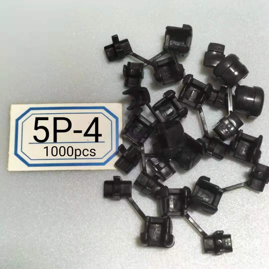 Wholesale power cord fixing sheath cord buckle nylon cord buckle fixing seat clamp buckle cord buckle