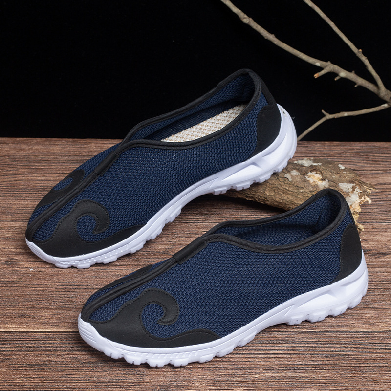 Taoist Supplies Taoist Shoes for Men, Taoist Cloud Shoes, High-Power Shoes for Practicing Cloud Hook Shoes, Taoist Shoes for Women, Tai Chi Shoes