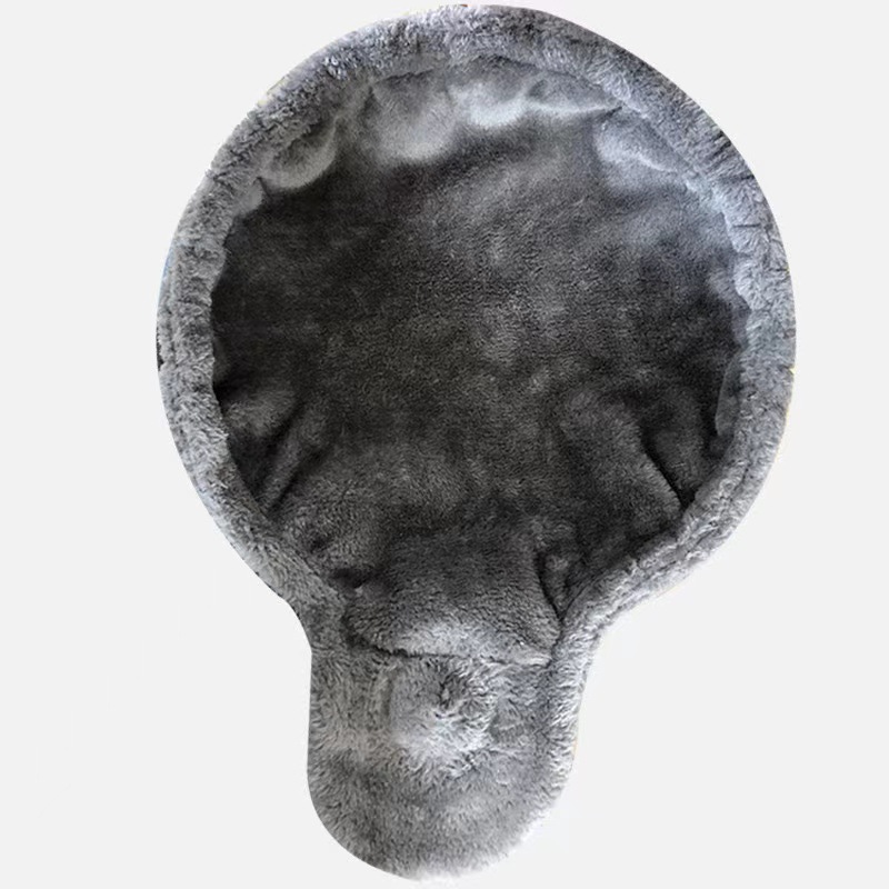 30CM diameter plush cloth bag cat climbing frame hammock cat nest cat spoon