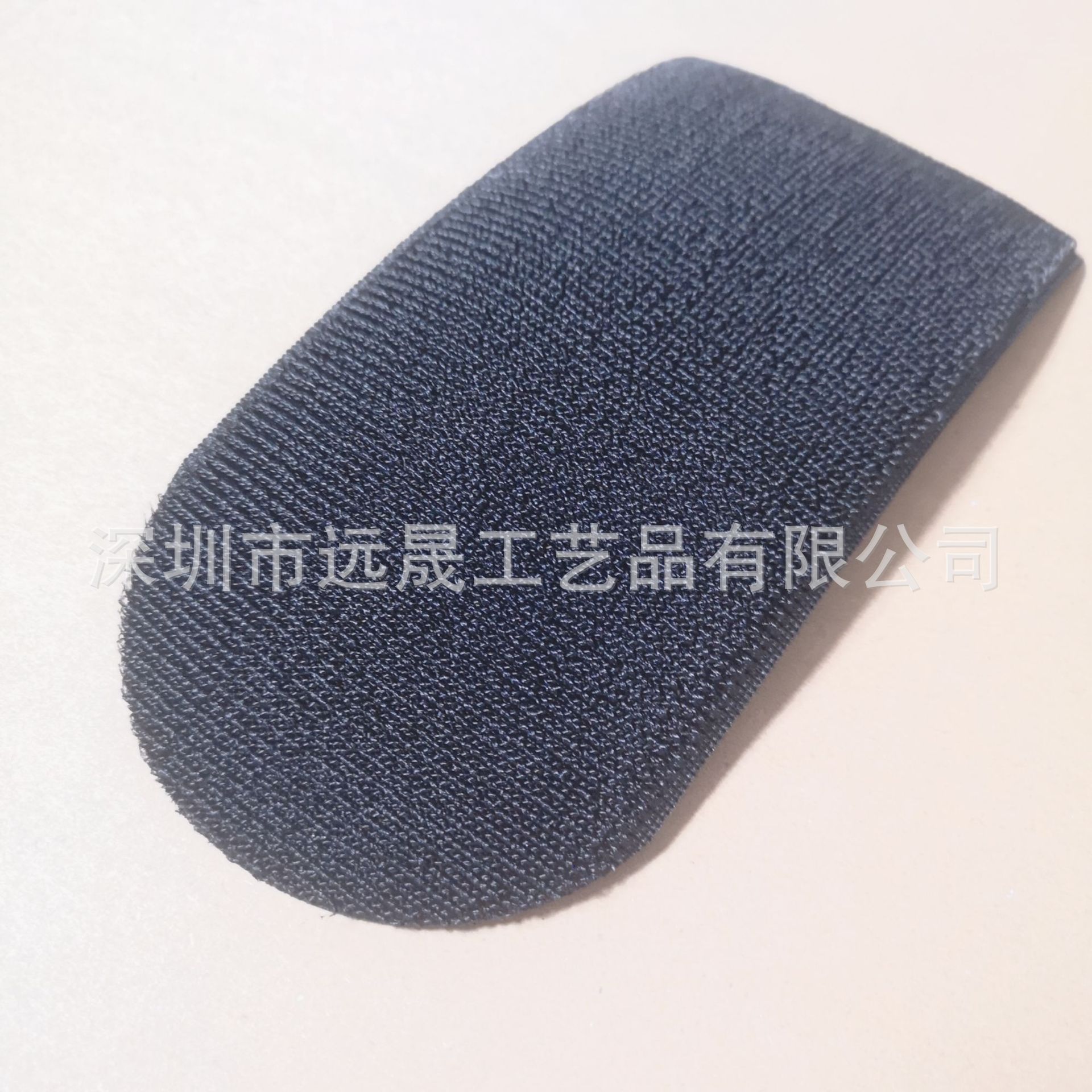 Elastic Band Laser Cutting Webbing Positioning Laser Punching Threaded Belt Hot Cutting R Angle Semicircle