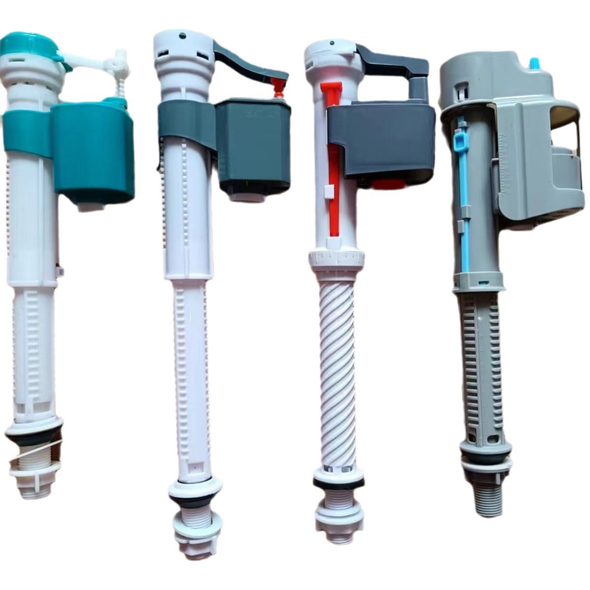 Toilet high pressure inlet valve toilet squatting toilet water tank water valve sanitary ware accessories