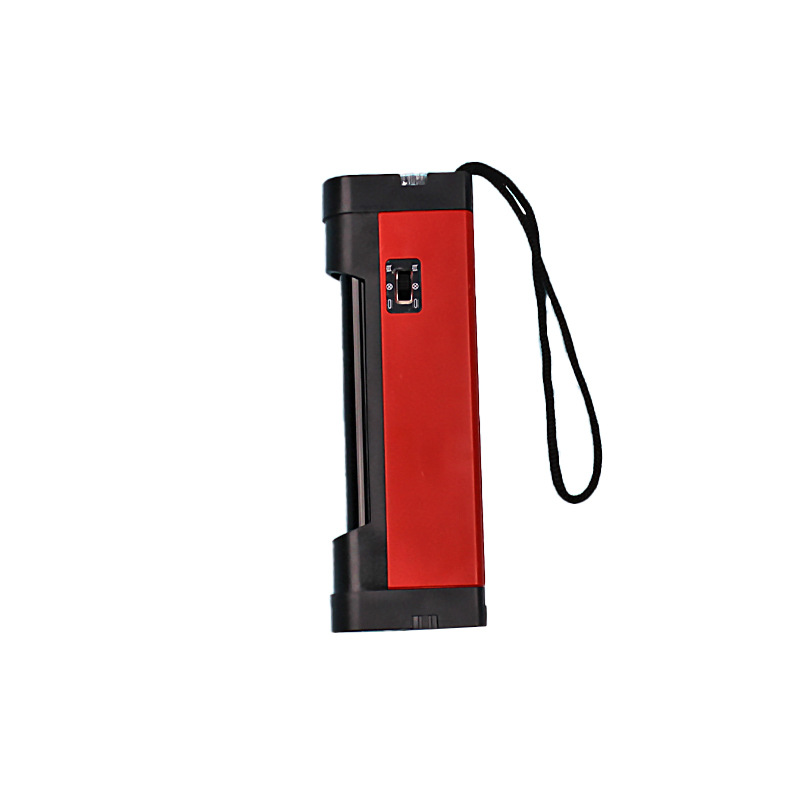 Portable UV analyzer BOT-UVA Wood lamp flaw detection 365nm long wave fluorescent excitation light source 4W
