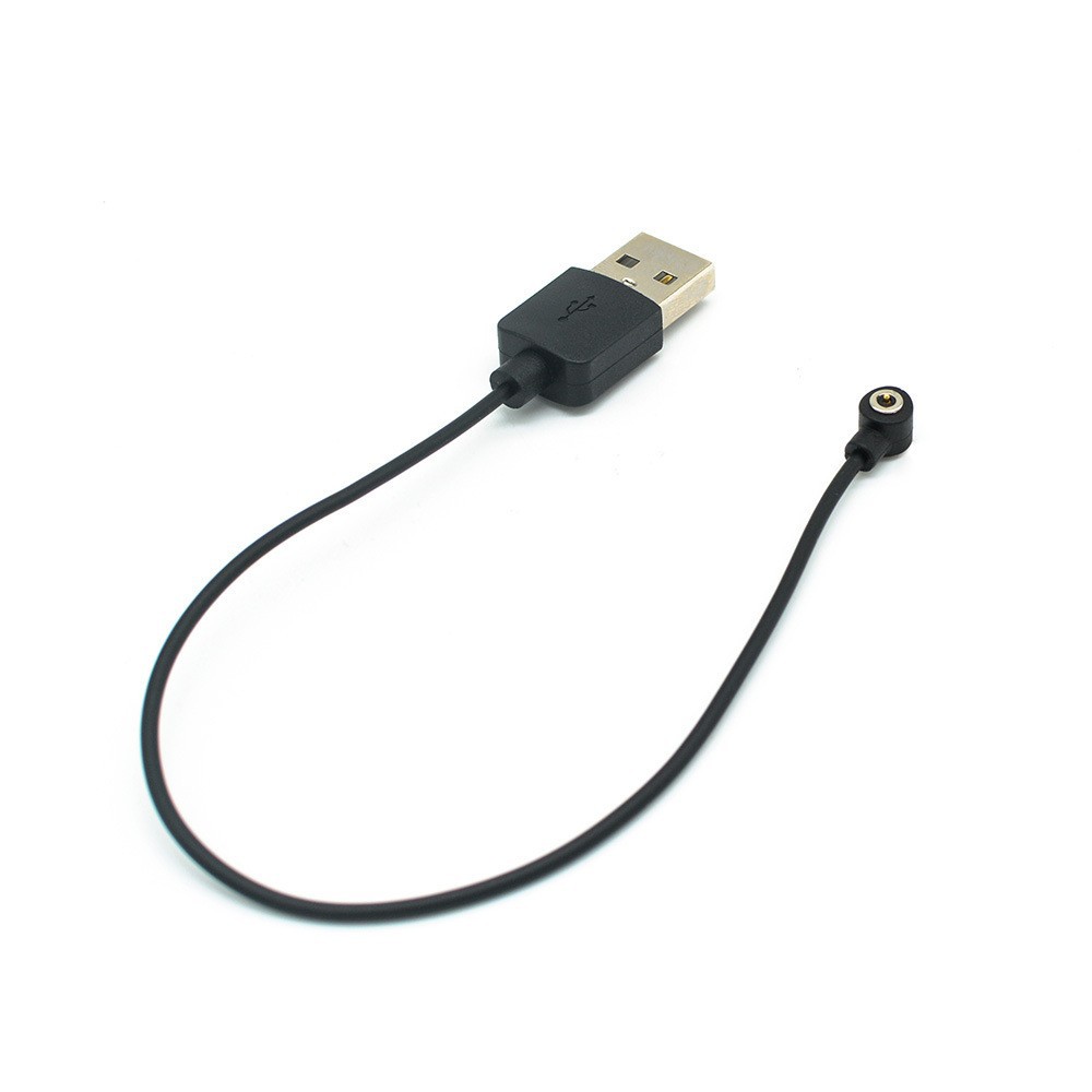 Source Factory Wholesale Round Magnetic Connector Magnet Head Waterproof Smart Ring Charging Cable Female Base