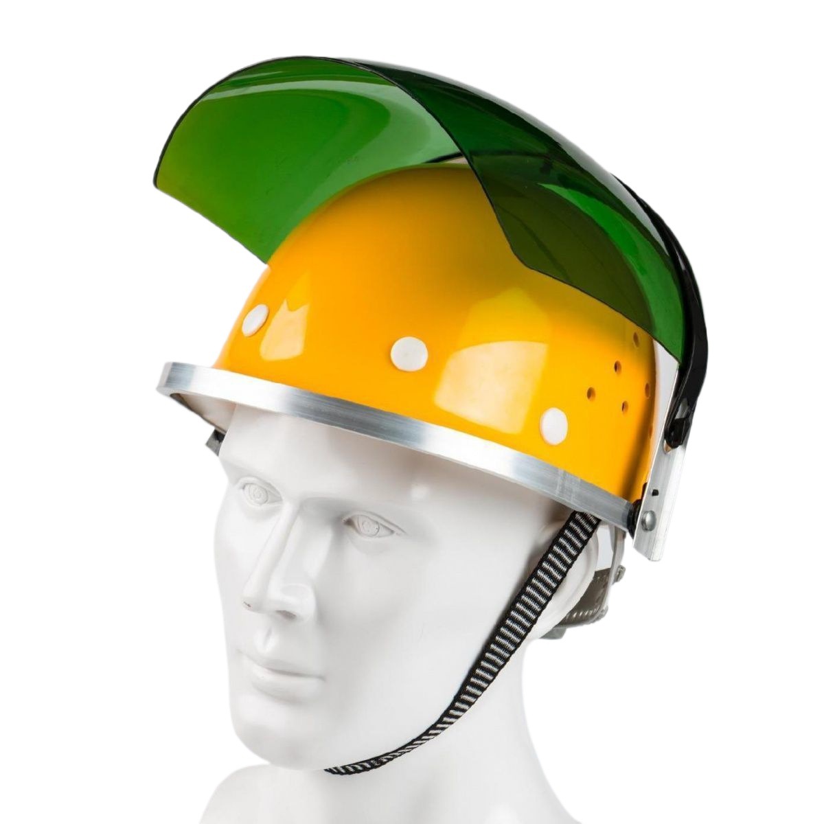 Welding Protective Mask Safety Helmet Flip-Up Anti-Splash Anti-Impact Dust-Proof Goggles Welder Essential Welding Lens