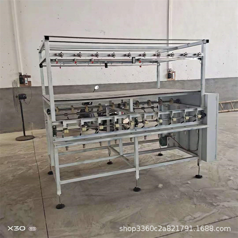 Машина для плетения ушных стяжек масок, машина для завязывания веревок, машина для ушных стяжек масок, машина для вязания веревок для ушных стяжек, машина для вязания стяжек для масок