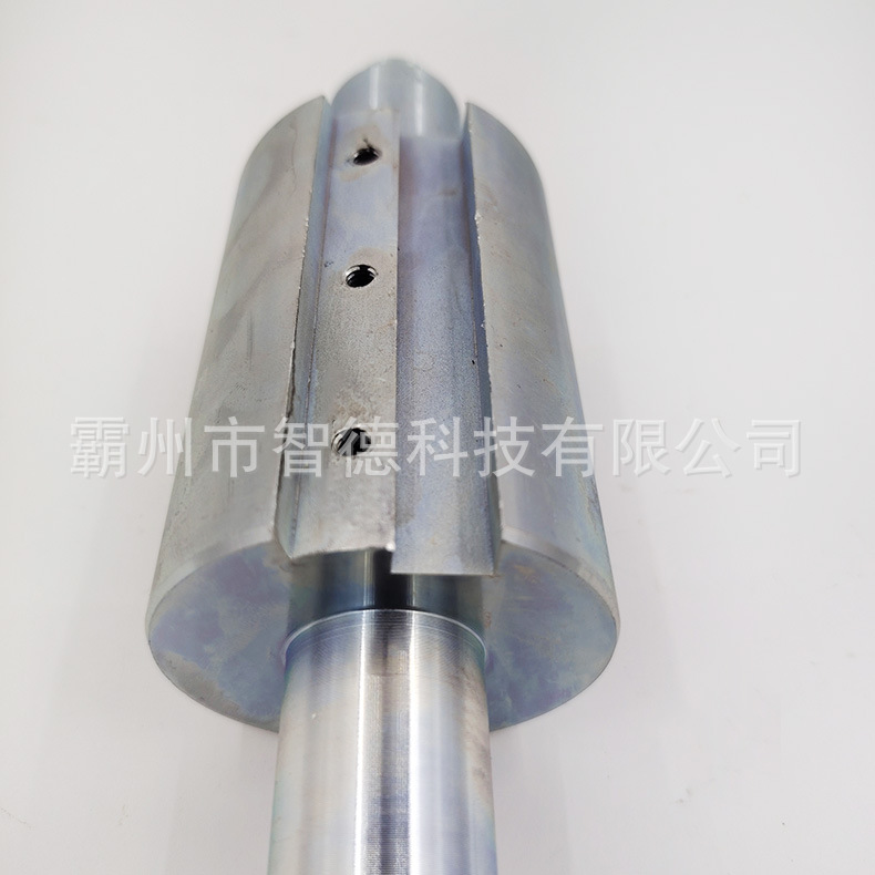 Customized Ingot Machine Cutting Paper Shaft Cnc Lathe Precision Parts Processing Stainless Steel Cnc Hardware Precision Parts