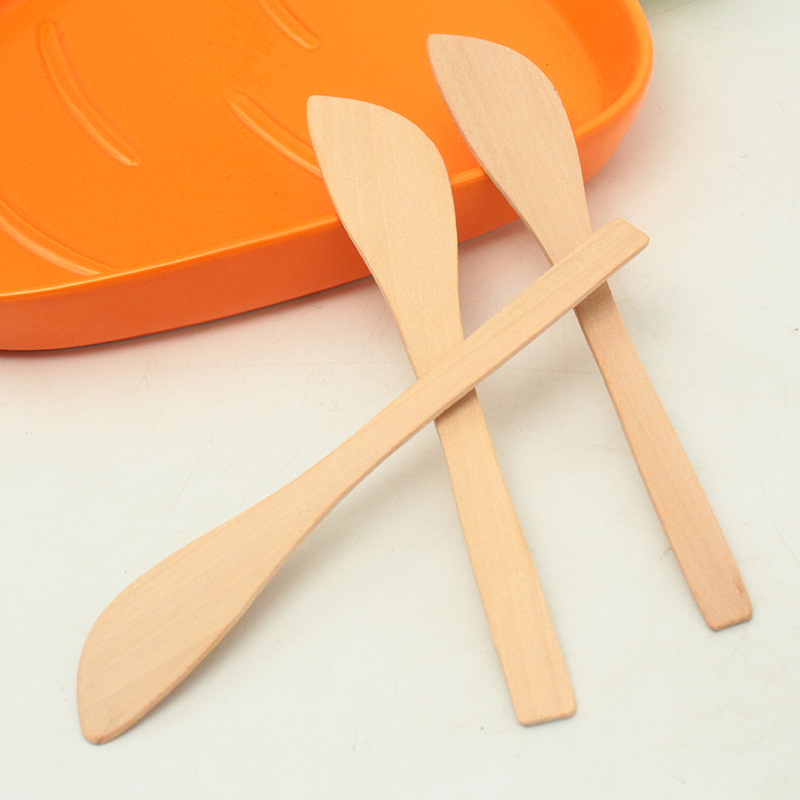 Wooden dumplings digging spoon chaos spoon household dumplings wonton stuffing shovel stuffing spoon kitchen gadgets