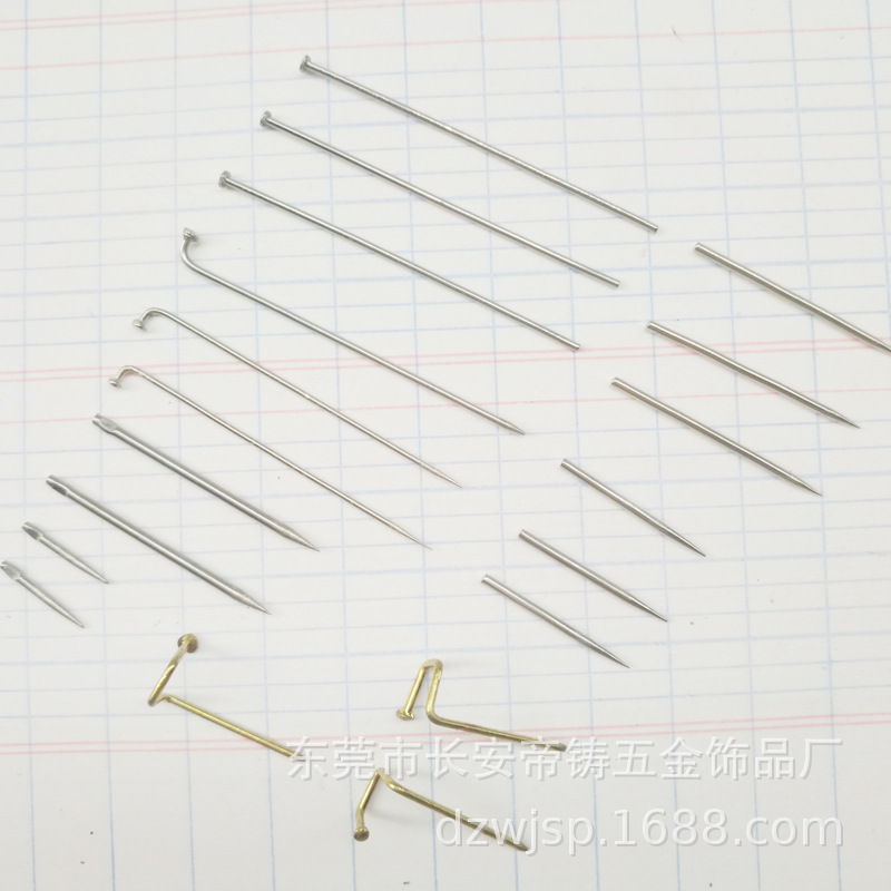 7-образные штифты, специальные медные, железные и нержавеющие штифты