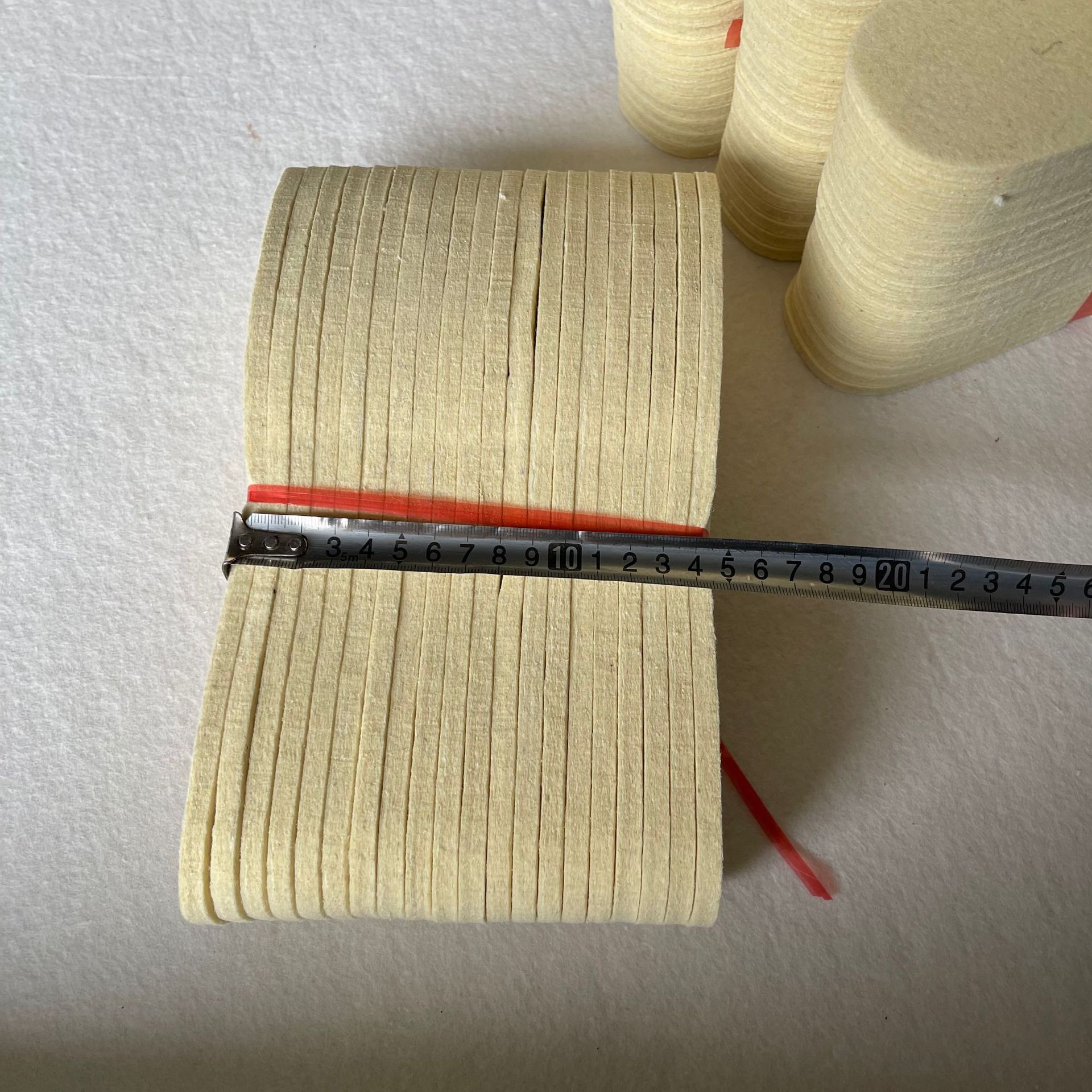 Thickened 7mm Wool Felt Insole Winter Cold-proof Warm Cotton Insole Unisex Sweat-absorbent Breathable Felt Insole