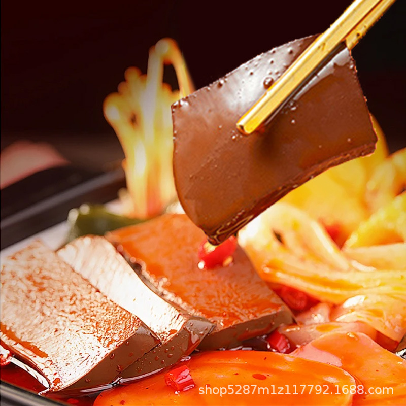 Tian Xiaohua Self-heating Hot Pot Chuan Xiang Mao Xuewang Spicy Pot Soup Tomato Hot Pot No-Boiling Fast Food Late Night Snack