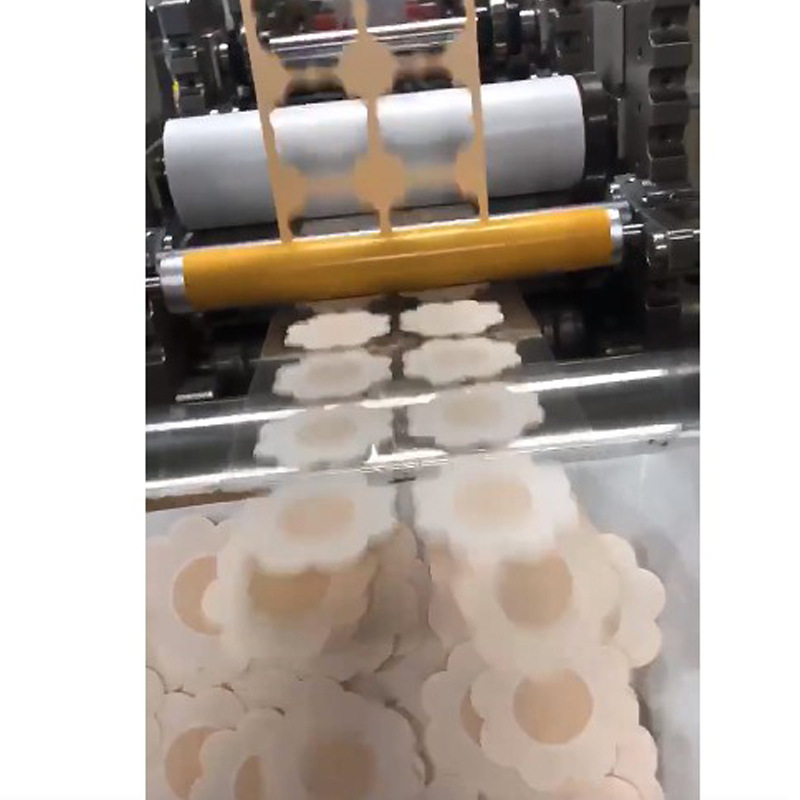 Disposable milk paste non-woven ultra-thin breathable chest paste anti-bump nipple paste factory wholesale can be set LOGO