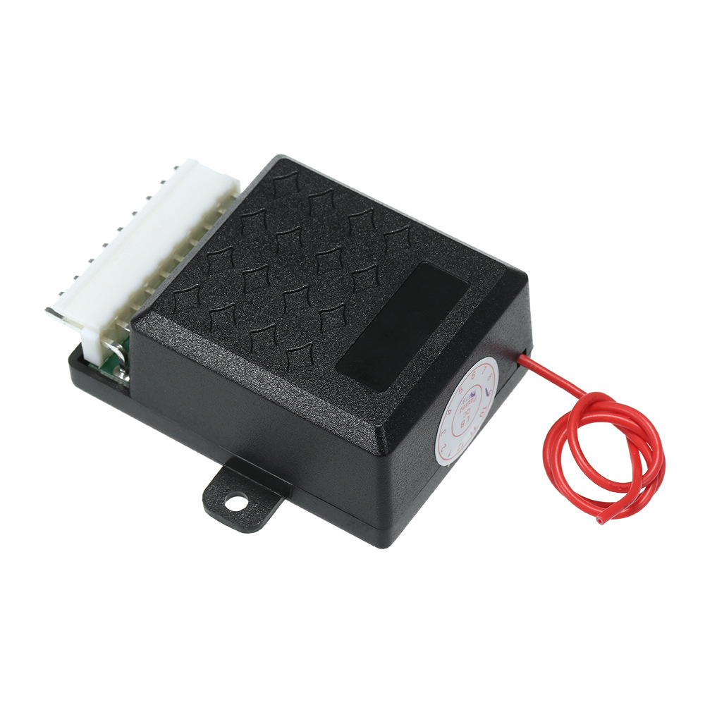 Car keyless entry keyless central lock output