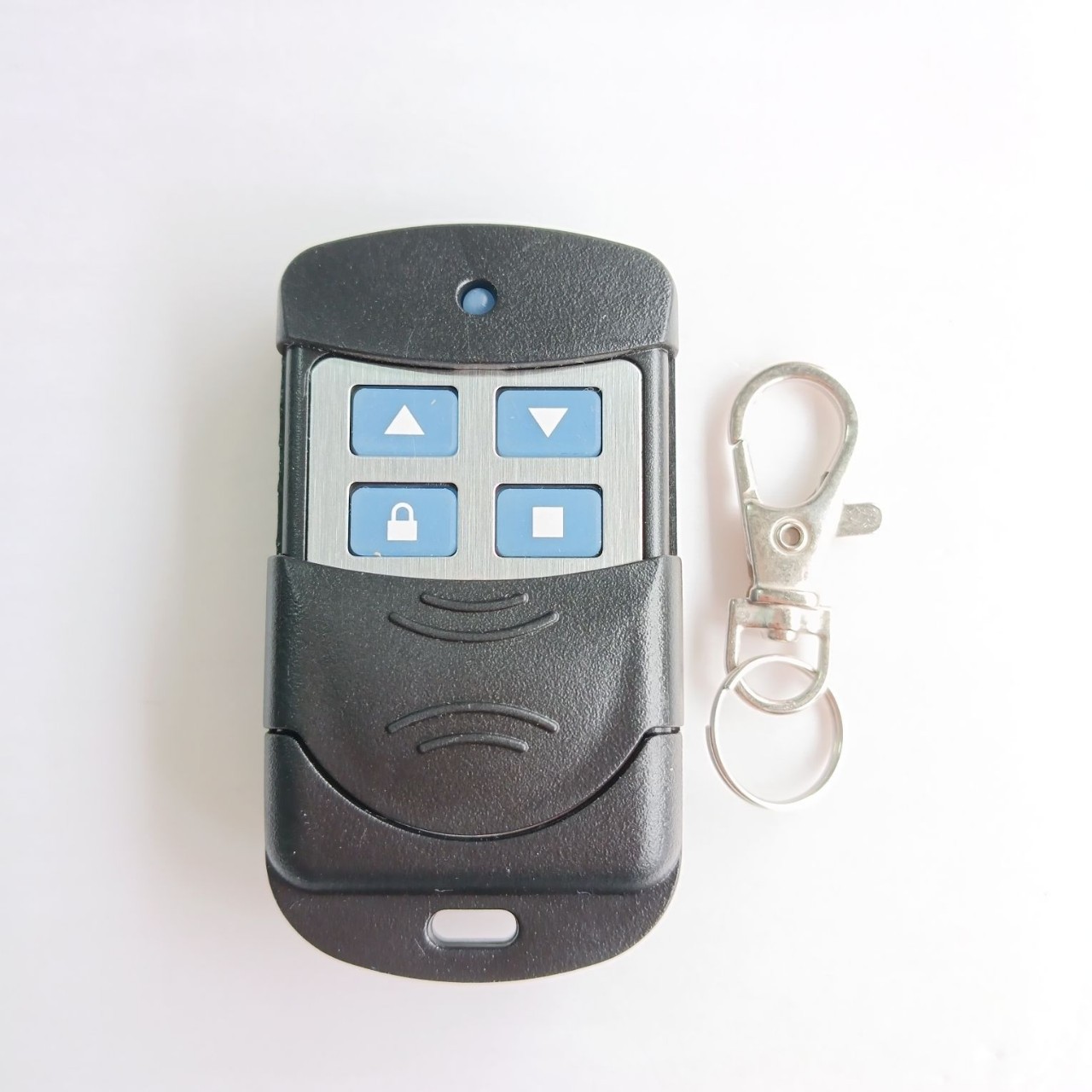 Water drop type 433 frequency rolling door garage door electric door copy type remote control key