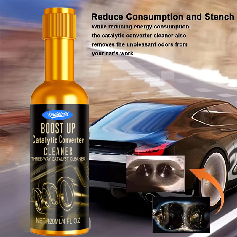 Добавка к топливу для удаления углеродных отложений, бензиновая добавка для очистки и удаления внутренних остатков, не требуется разборка, очистка трехкомпонентного каталитического нейтрализатора выхлопных газов