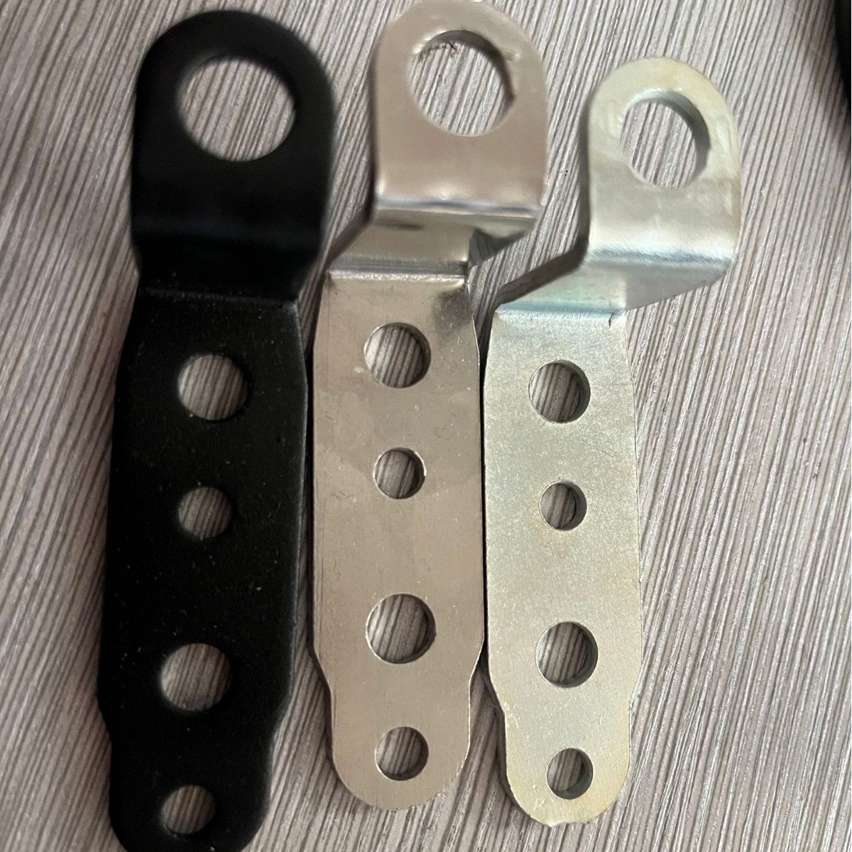 Complete Collection of Motorcycle Accessories, Modified External Headlight Spotlight Bracket, Electric Vehicle Stainless Steel Multi-Functional Bracket Wholesale