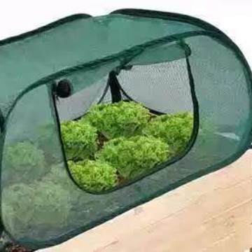 Sunshade Mesh with Steel Wire Summer Protection Plants Give Plants Shade. Gardening Garden Incubator