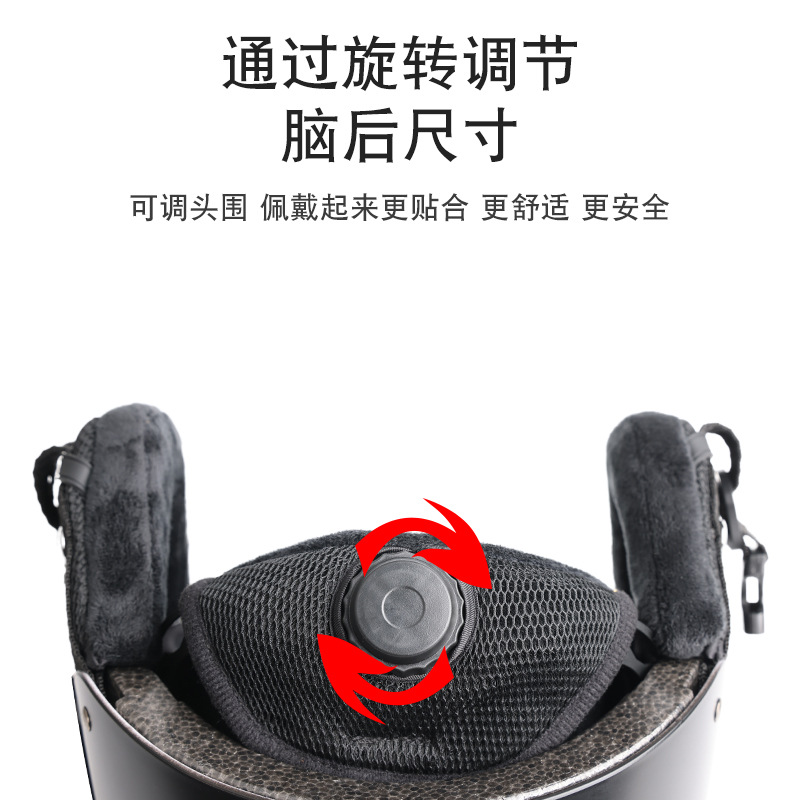 Novice Ski Helmet Men's Single Board Double Board Anti-Collision Helmet Kidsren's Adult Ski Equipment Ski Helmet Girl's Protective Gear