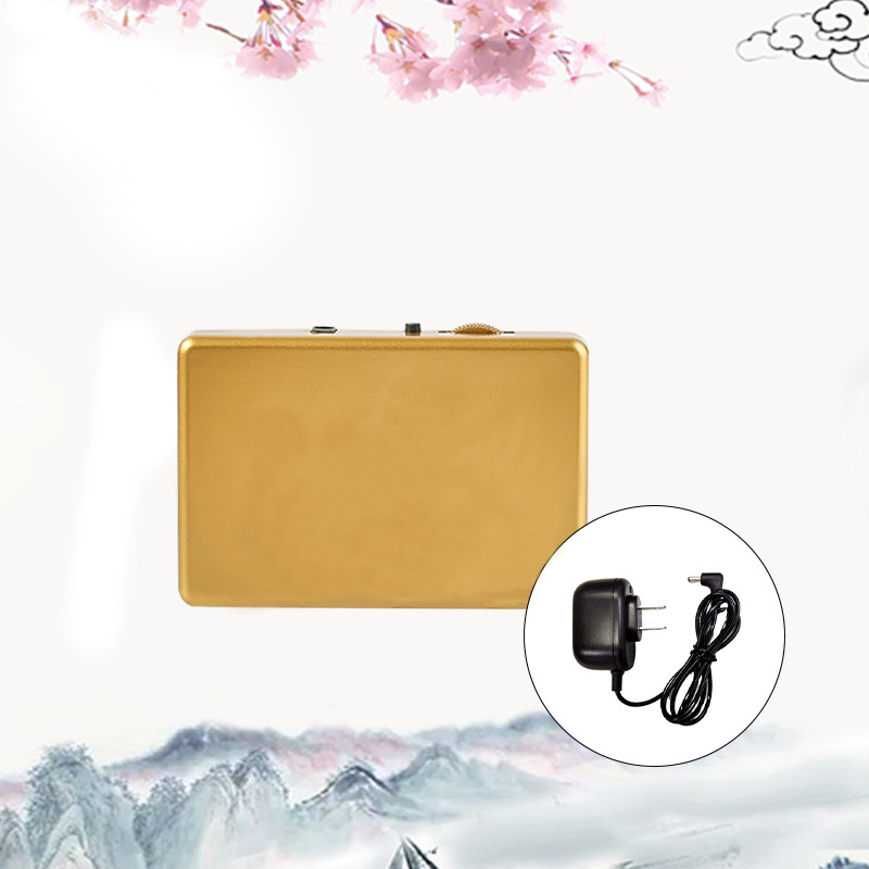 Classic Dry Battery Model with High-Definition Sound Quality, Non-Pluggable Card, Elderly Music Player Manufacturer Wholesale with Power Supply