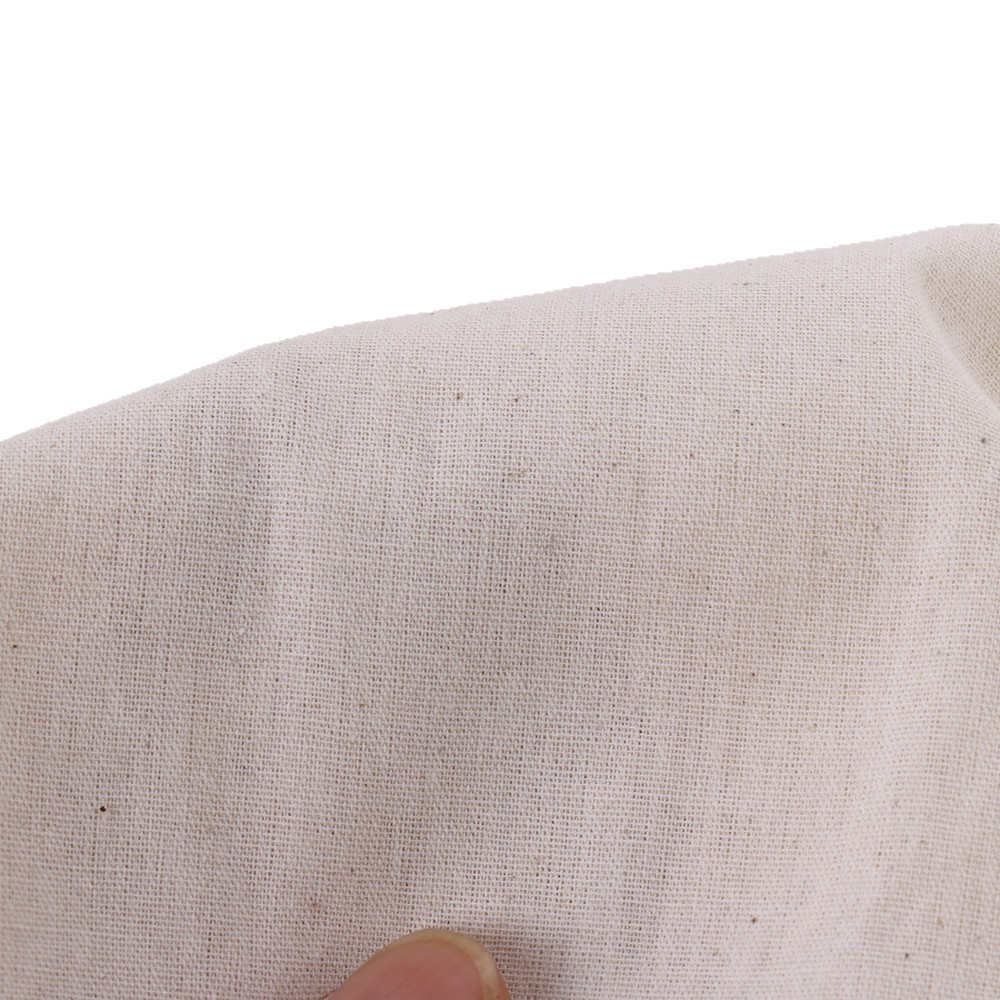 Manufacturer Wholesale Cotton Gray Cloth Thickeneded Pure Cotton White Cloth Clothing Vertical Cutting Cloth Design Pattern Making Cotton Cloth Gun Cloth