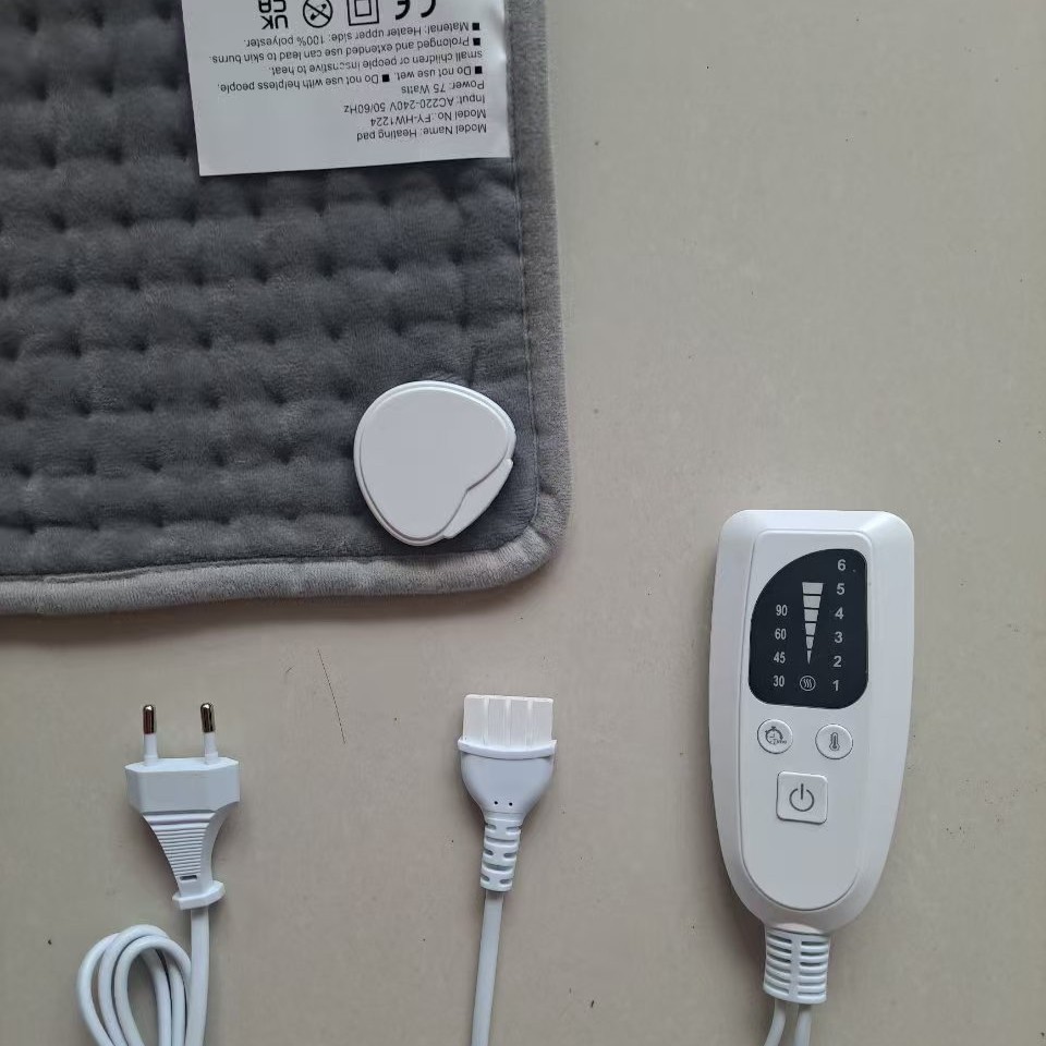 Electric Heating Physiotherapy Blanket Multifunctional Electric Blanket Electric Heating Flannel Blanket Carbon Fiber Body Warming Blanket