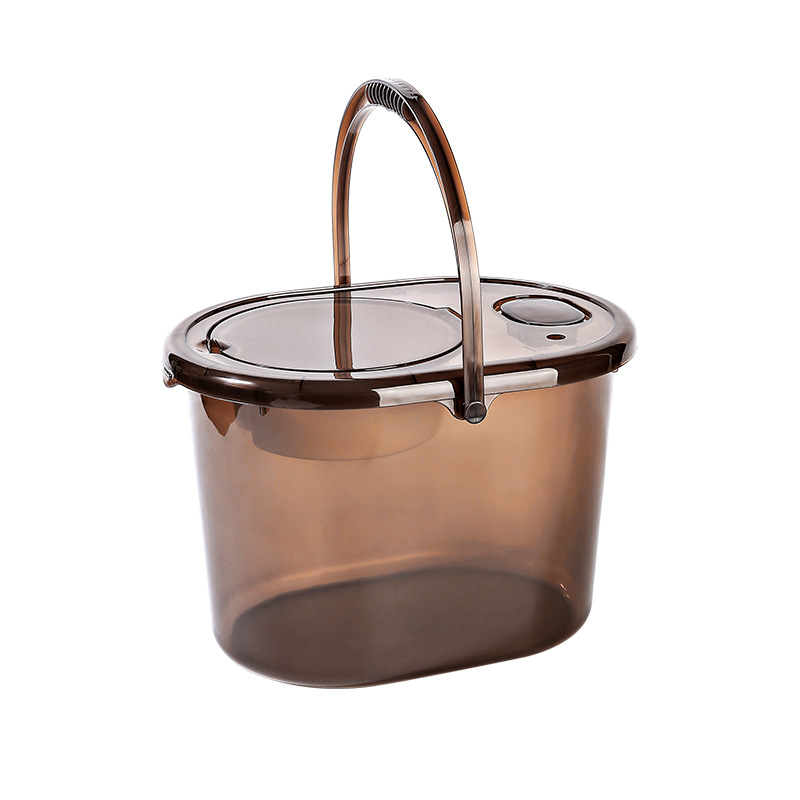 Tea bucket tea residue separation filter drainage bucket tea ceremony tea table garbage bin kung fu tea set accessories household waste bucket