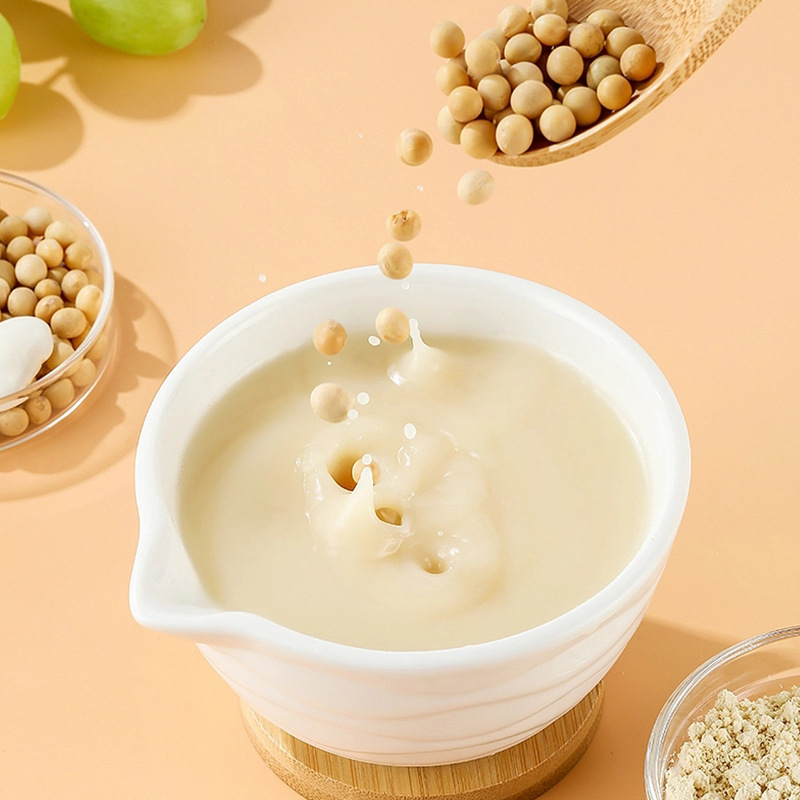 Wholesale Taicheng Valley Craftsman Canned 500g Astragalus and Codonopsis Soy Milk Powder Nutritional Meal Replacement for Brewing