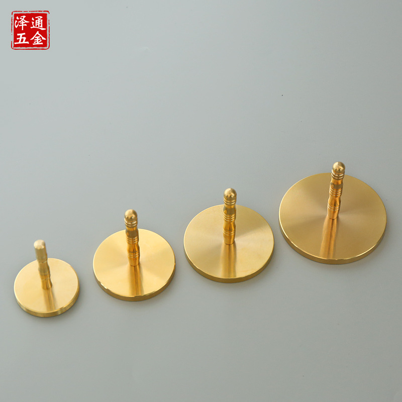 Fragrant seal tools brass incense mold incense print incense extension mold incense way entry full set of seal play extension incense sandalwood ash bet