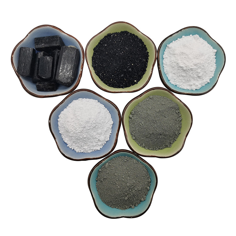 6000 Mesh Tourmaline Powder Coating Additive Tourmaline Powder Foot Patch Warm Patch Spinning Infrared Tourmaline Powder Tourmaline Powder