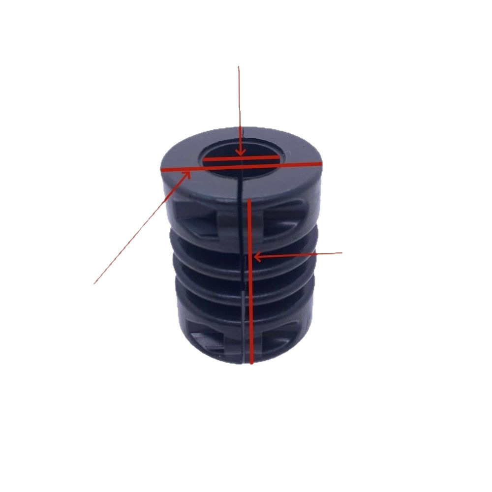 Dji Plant Protection Drone T100T7060T30T40T50 Machine Tripod Opening Floor Buffer Shock-Absorbing Rubber Pad
