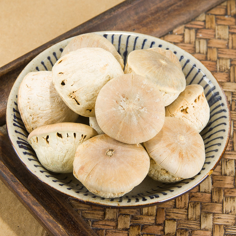 Authentic Chinese Herbal Medicine New Arrival from Guangxi 500g Wild Turtle Head Tianzhu Granules Herbal Medicine for Soaking in Wine