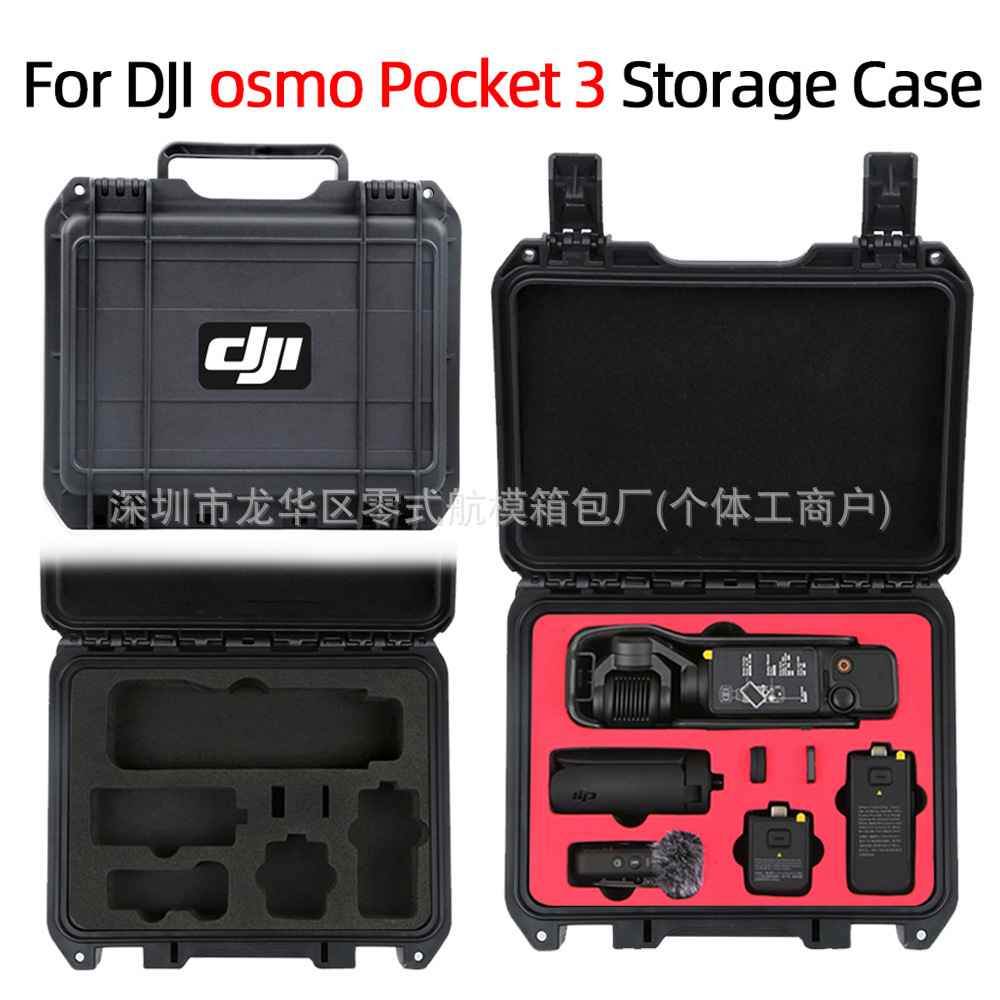 [new] suitable for DJI Osmo Pocket 3 camera bag clutch bag accessories bag