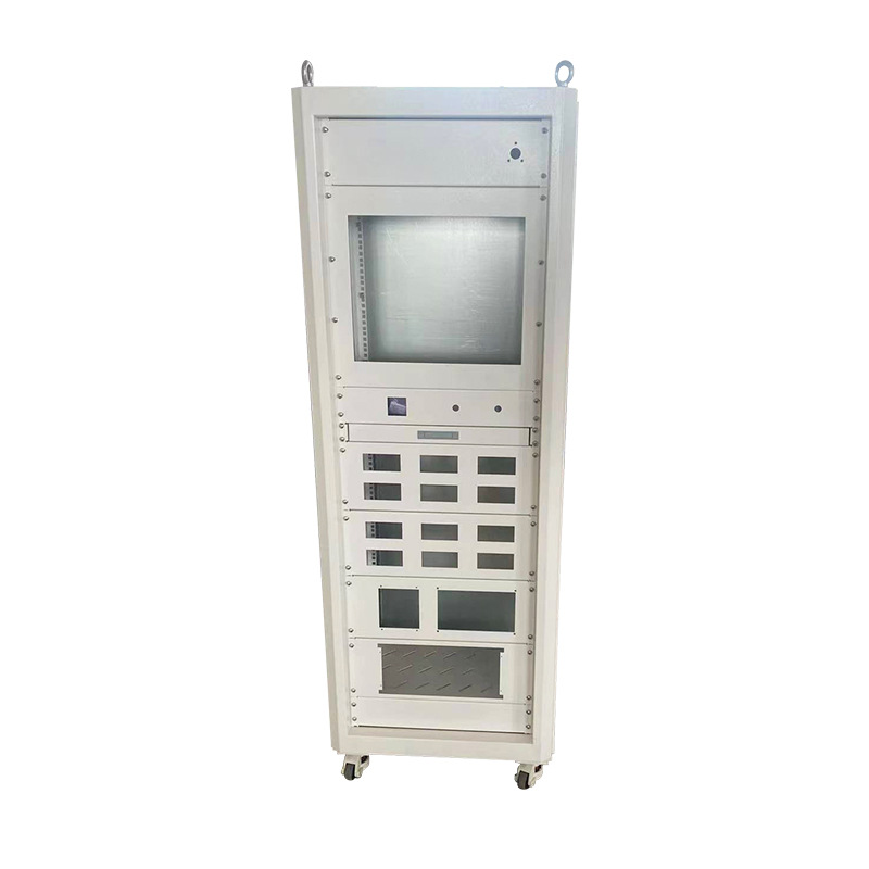 Kunshan 19inch Test Cabinet Instrument Equipment Instrument Cabinet Laboratory Measurement and Control Cabinet Distribution Cabinet Power Supply Cabinet Intelligent