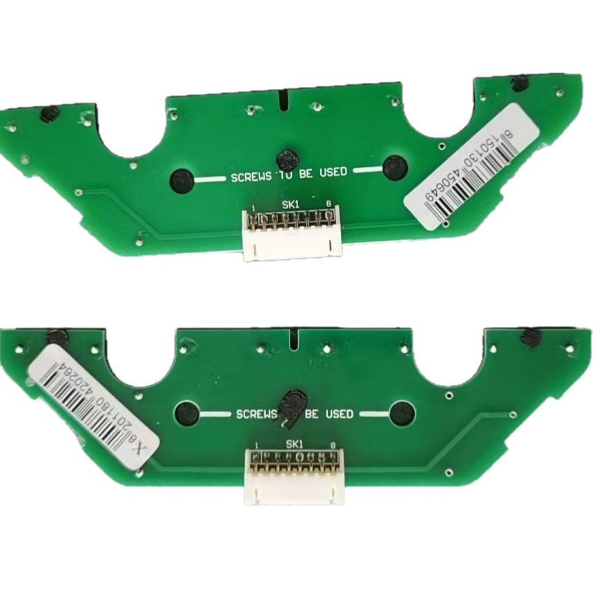 Autork Electric Actuator Knob Plate P2H6758A0 Matches Ik/Ikm Series Models