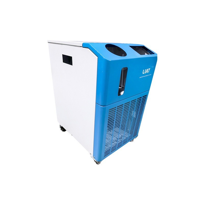 Wholesale Factory Direct Sales Cabinet Dust-Proof, Anti-Collision, Strong and Sturdy Four-Wheel Removable Stainless Steel Distribution Cabinet