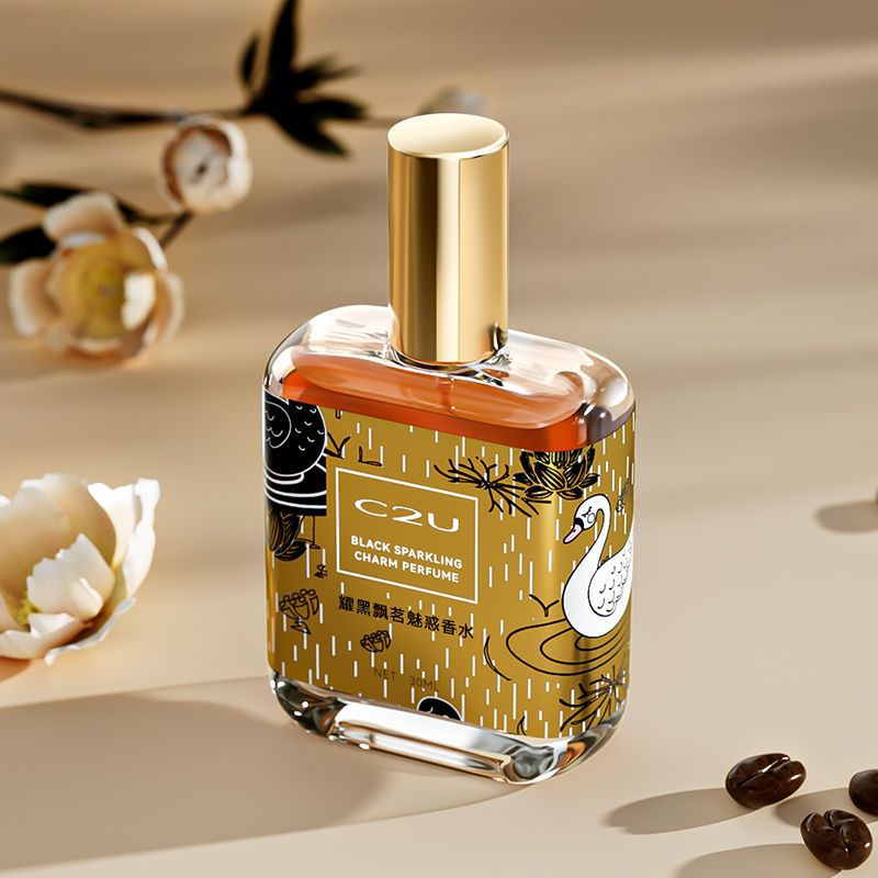 C2u French Perfume Lasting 72 Hours of Fragrance