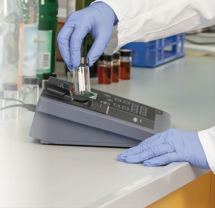 Negotiate the Price of German Wtw Photolab 7100 Vis Laboratory Benchtop Spectrophotometer.