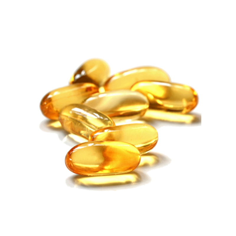 Soft Capsule Fish Oil Krill Oil Astaxanthin Gel Candy Oem Processing Various Specifications and Styles