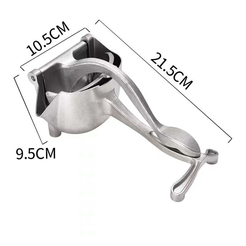 Manual Juicer Portable Orange Pomegranate Grape Juicer Small Household Fruit Juicer Lemon Juicer