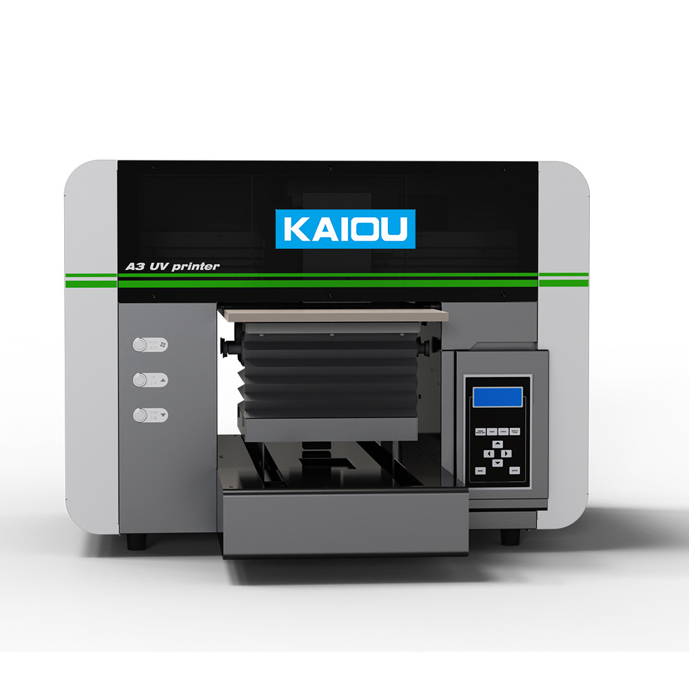 Uv Printer for Gift Bottles, Metal, Acrylic Printing Machine, Phone Case, Crystal Label Logo, Uv Multi-Purpose Machine