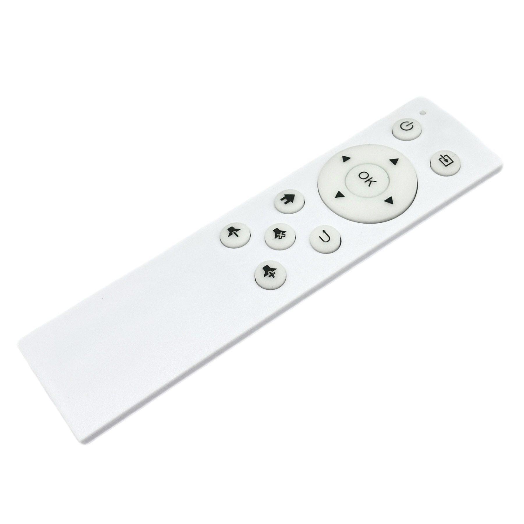 Source Factory Infrared Remote Control for Android Set-Top Boxes, Players, Televisions, Computers, Projectors