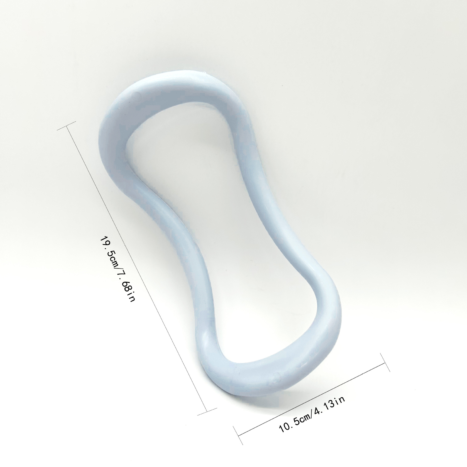 Yoga Ring for Slimming Back and Shoulders, Stretching Beauty Back Clip, Calf Opener, Back and Shoulder Opener Yoga Equipment, Fitness Magic Ring