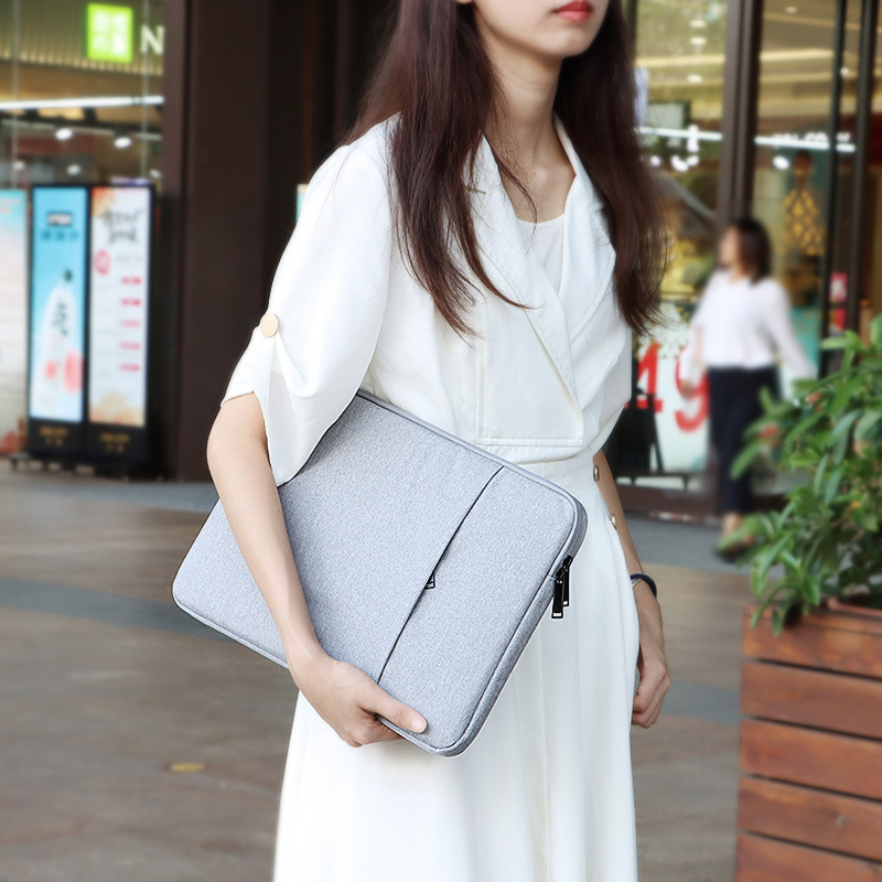 Wholesale laptop bag liner bag 13415.6 inch tablet PC protective cover can be printed logo
