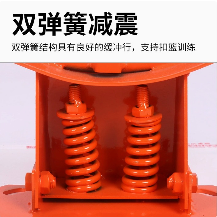 Wholesale Thickened Basketball Frame Indoor and Outdoor Wall Mounted Adult Children Sports Basket Game Training Movable Basket