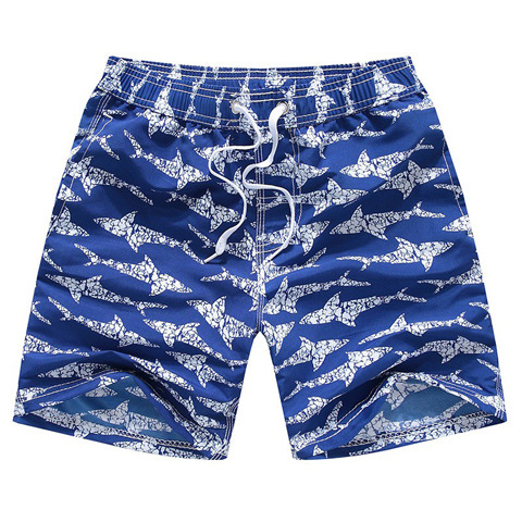 Children's Beach Pants Big Children's Outdoor Quick-drying Pants Foreign Trade Shorts Beach Swimming Leisure