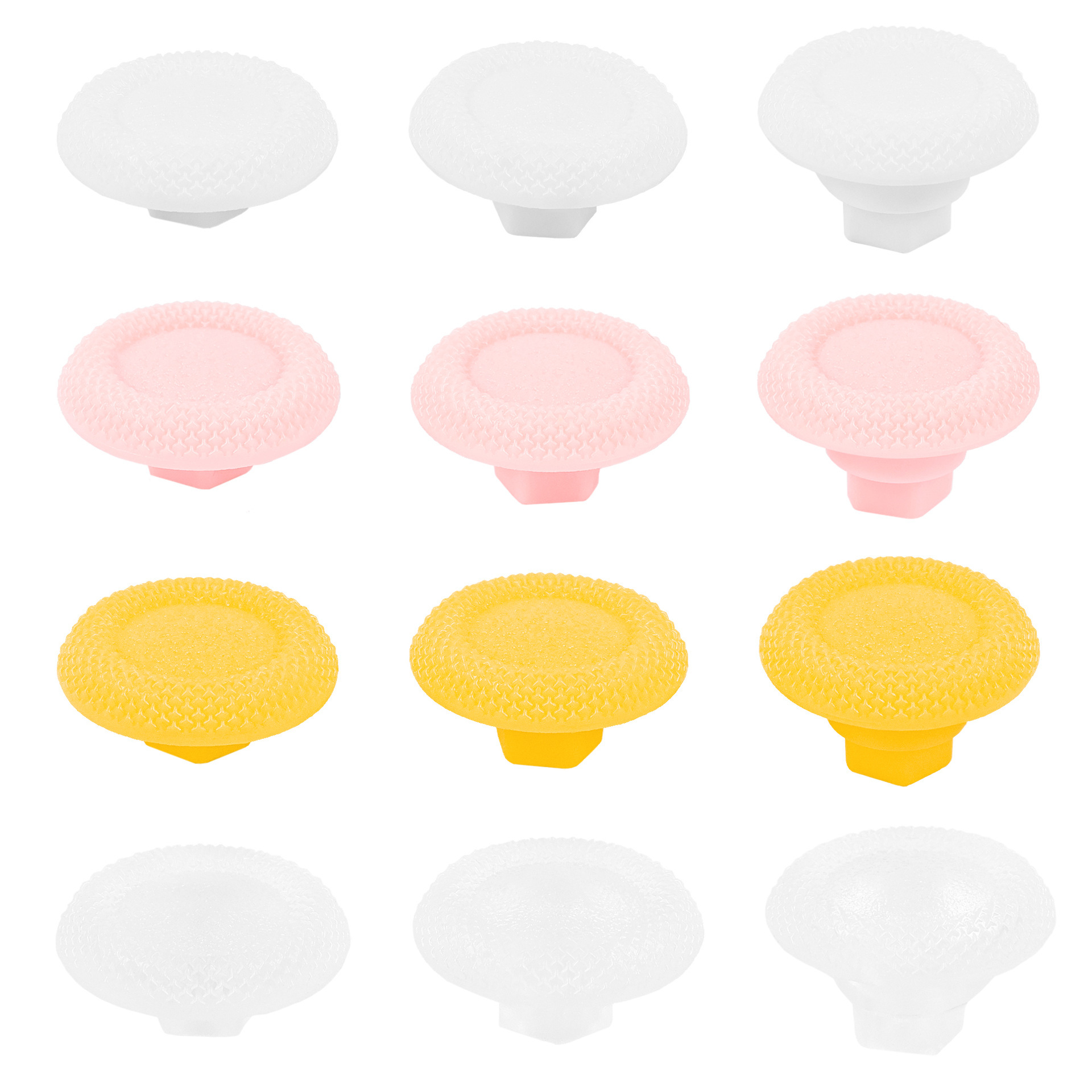 [Source manufacturer] in stock handle replacement rocker rubber coated non-slip bulk base High School short hat pillar