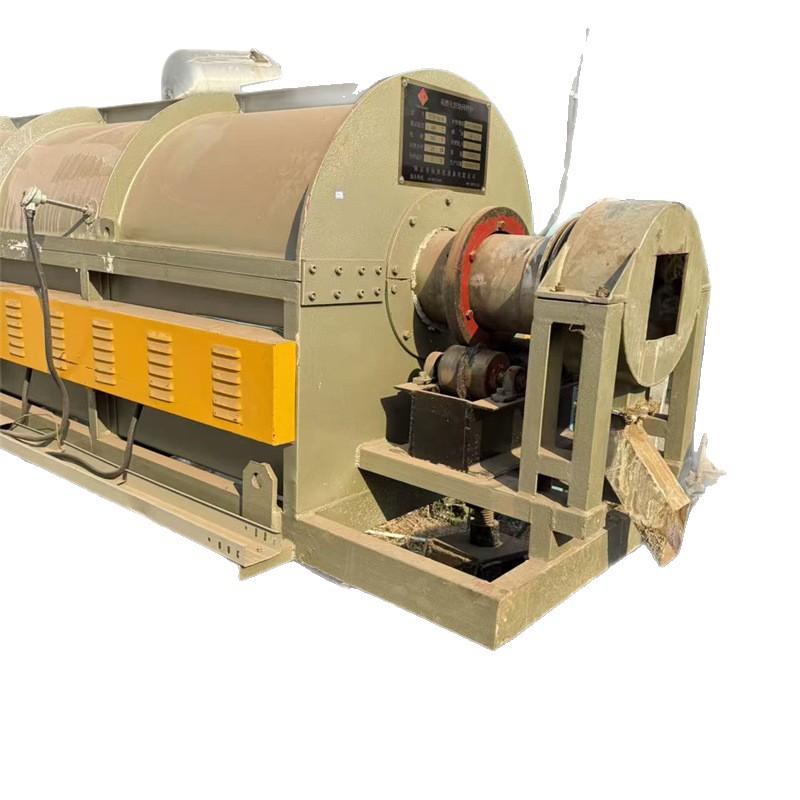 Recycling Rotary Kiln Used Electric Heated Rotary Kiln 219× 6m Electric Calcination Kiln Sulfuric Acid Roasting Rotary Kiln