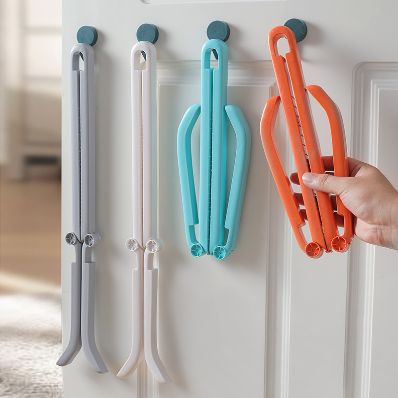 Boot Support Folding Boots Shoe Support Anti-fall Anti-deformation Anti-wrinkle Mid-tube High-tube Women's Boots Fixed Support Frame Shoe Support