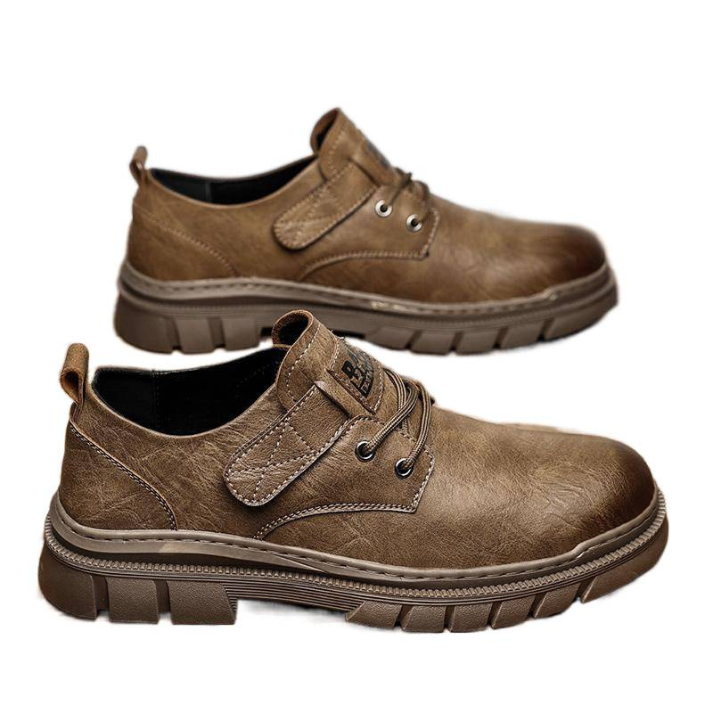 New Casual Shoes, Popular Small Leather Shoes