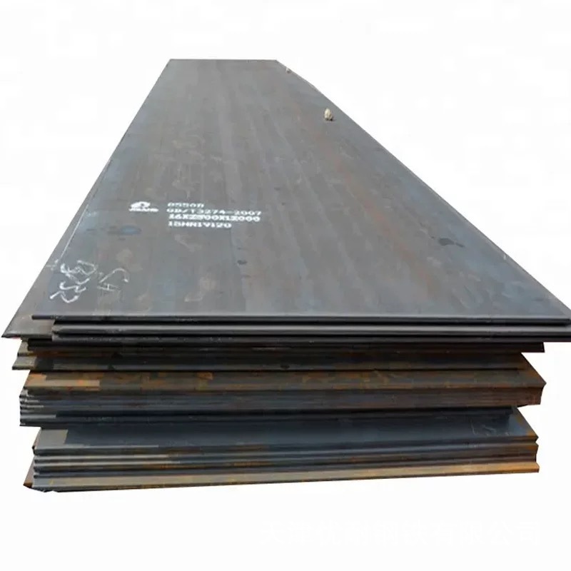 Cross-Border Nm500 Wear-Resistant Steel Plate Nm400 Wear-Resistant Plate Mn13 30mm High Manganese Steel Ar500 Processing Laser Cutting