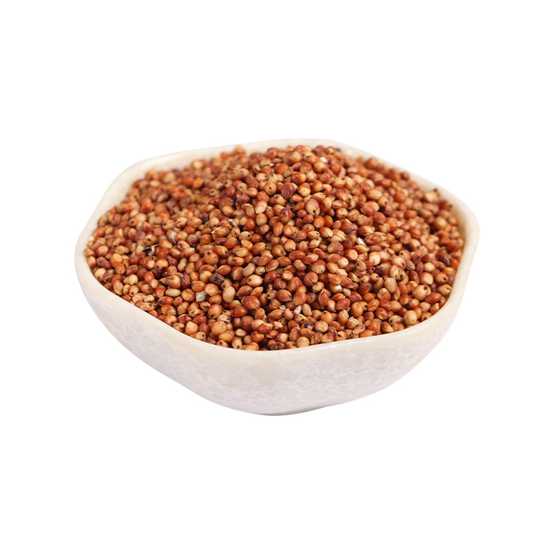 Donghong Sorghum Brewing Vinegar Stalk Sorghum Whole Cereals Wholesale Skin Sorghum Unpeeled Sorghum Bags